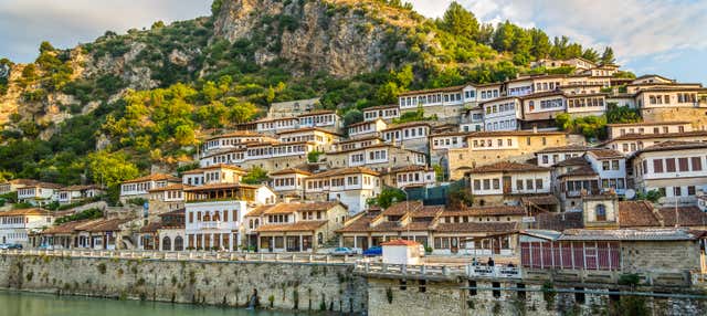 Free tour dans Berat. C'est gratuit !