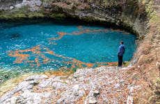 Excursion à la source Blue Eye