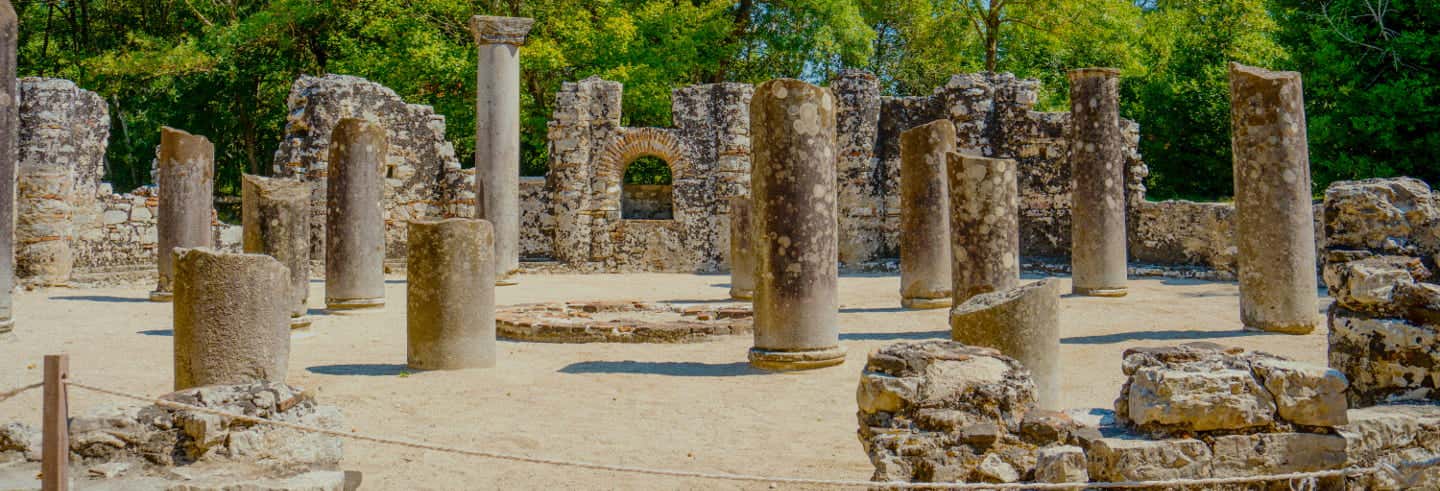 Excursión a Butrinto para cruceros