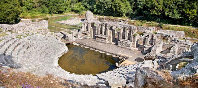 Excursão a Butrint