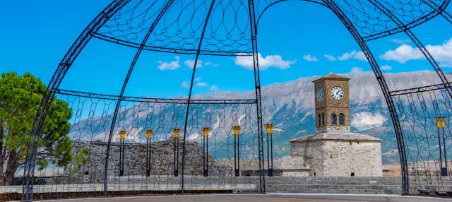 Escursione ad Argirocastro e al castello di Lekursi