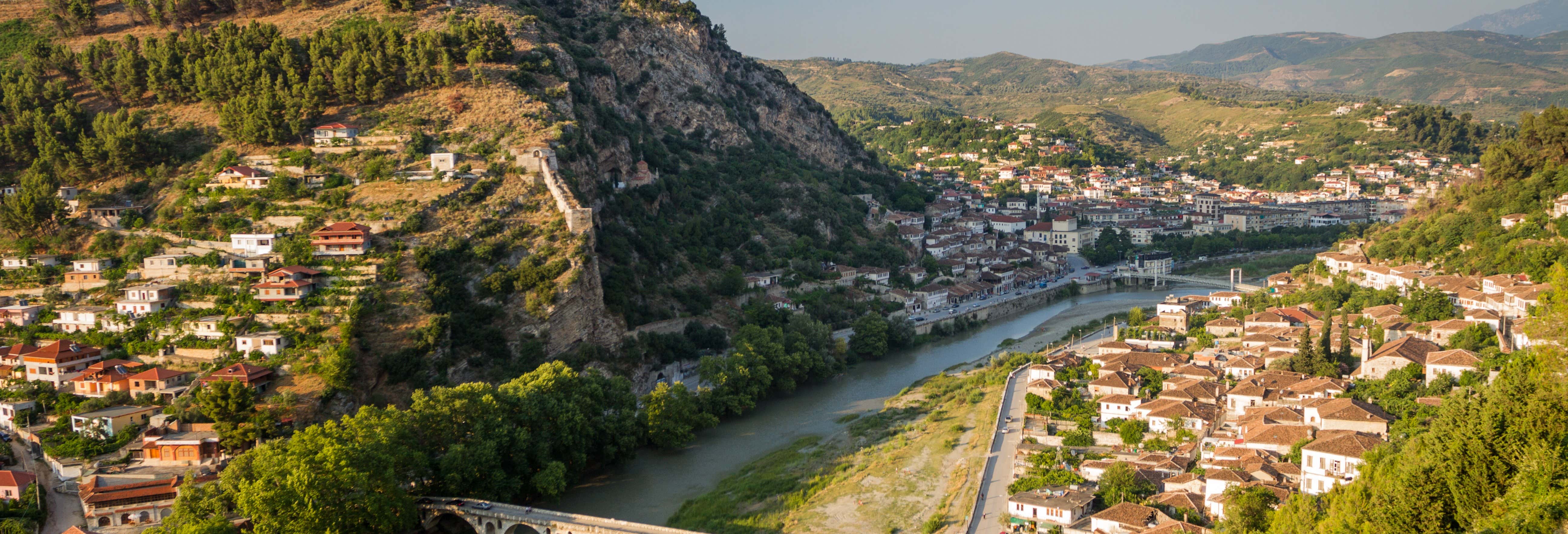Excursión a Berat