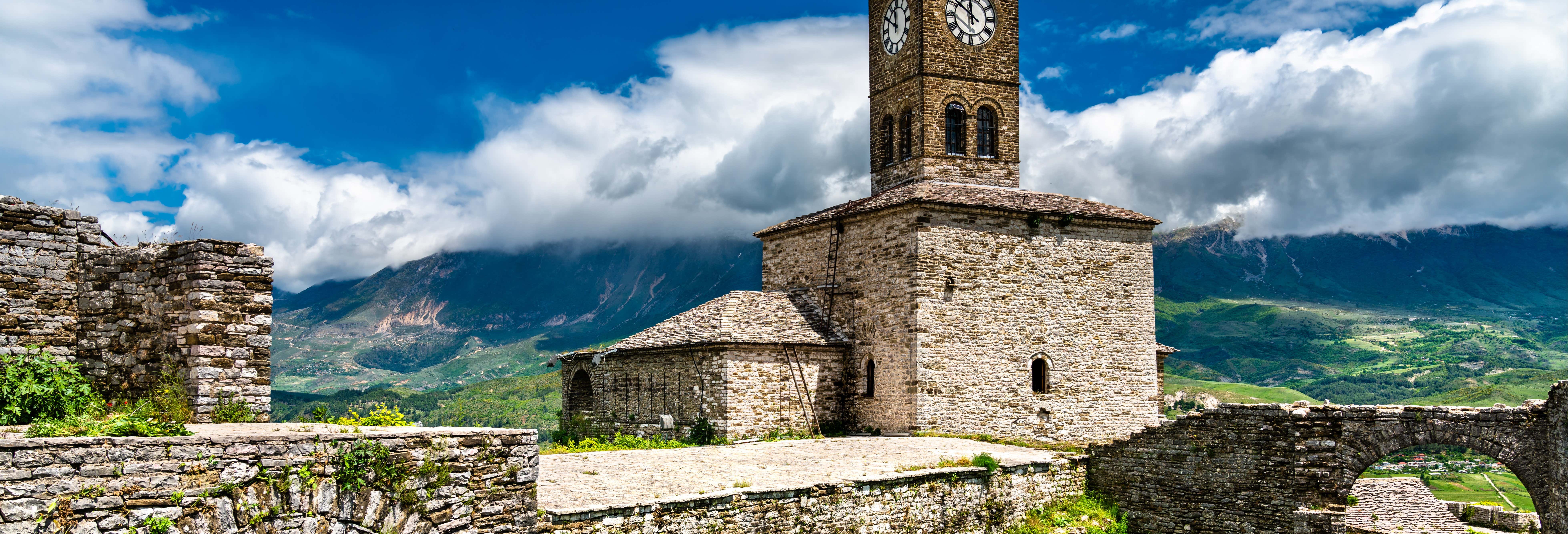 Excursion à Gjirokastër