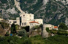 Excursão a Kruja