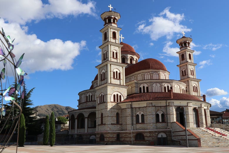 Catedral de Korca