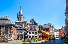 Visita guiada por Aachen