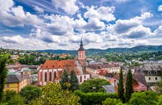 Tour privado por Baden-Baden con guía en español