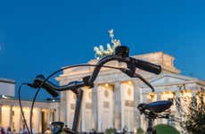 Aluguel de bicicleta em Berlim