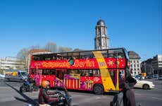 Berlin Hop On Hop Off Bus
