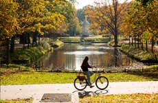 Free tour en bicicleta por Berlín ¡Gratis!