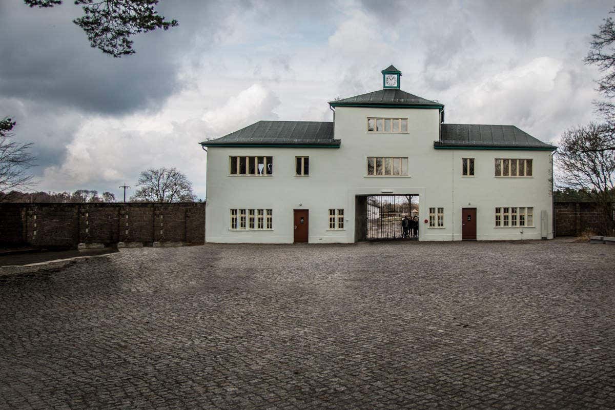 Sachsenhausen Concentration Camp Tour Berlin