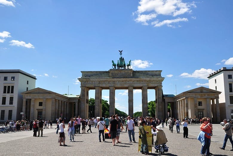 Porta di Brandenburgo