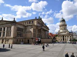Konzerthaus and French Cathedral