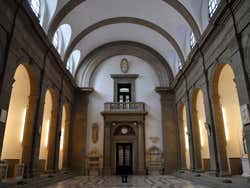 Bode Museum, chapel