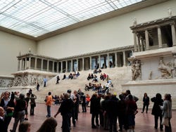 Pergamon Museum In Berlin Opening Hours Price And Location