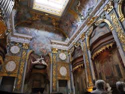 Charlottenburg Palace, chapel