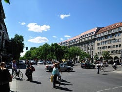 Unter Den Linden Berlin S Thoroughfare