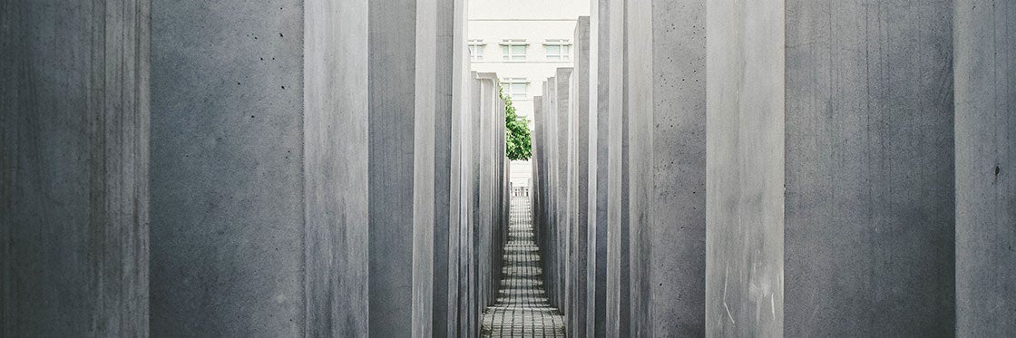 Mémorial de l'Holocauste de Berlin