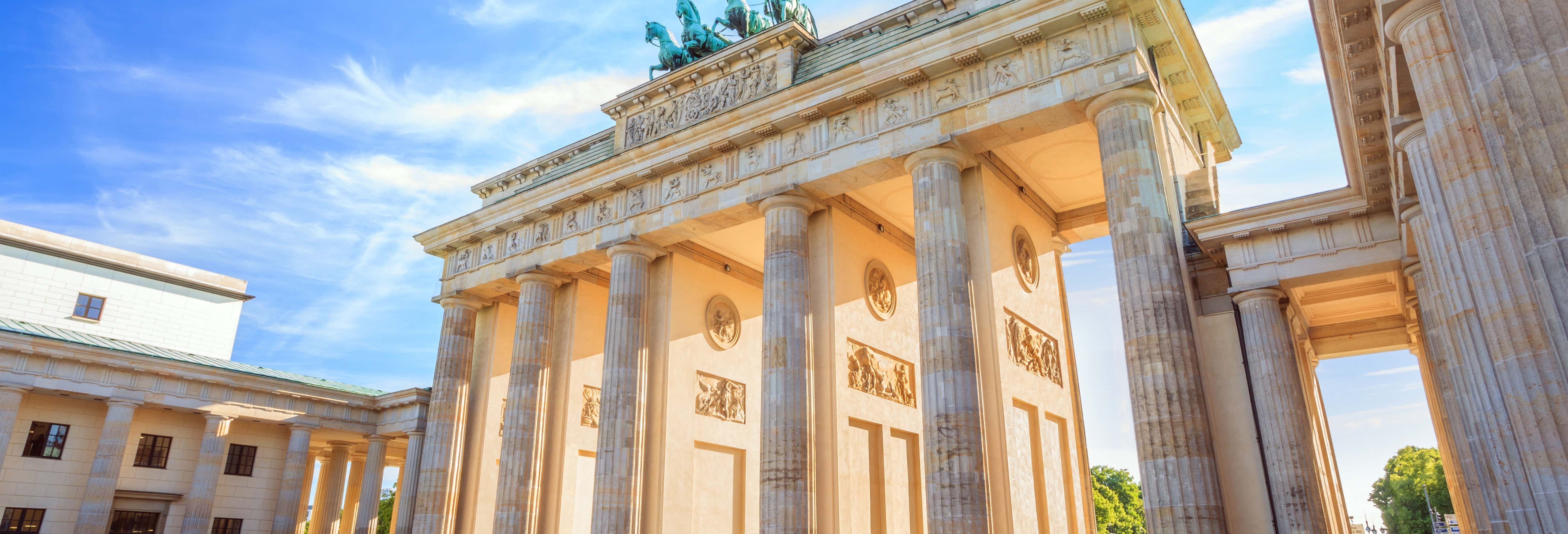 Visite guidée dans Berlin