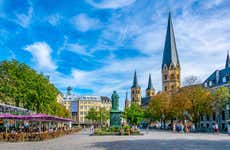 Free tour por Bonn