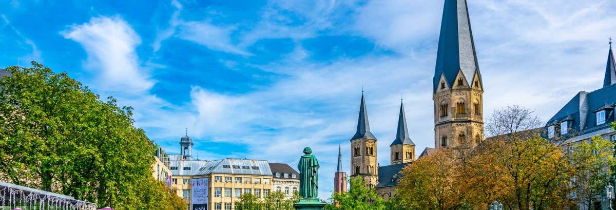 Free tour por Bonn ¡Gratis!