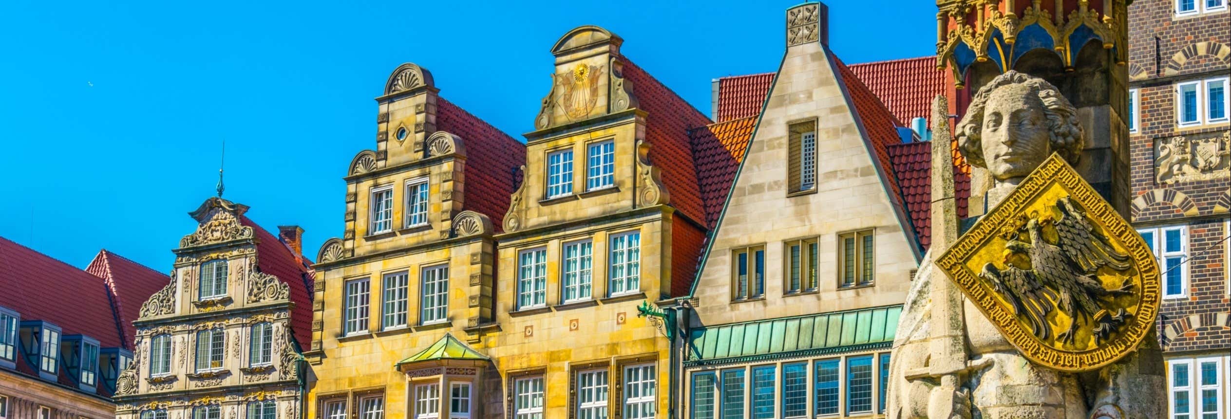 Tour privado por Bremen con guía en español