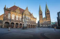 Excursión a Bremen para cruceros