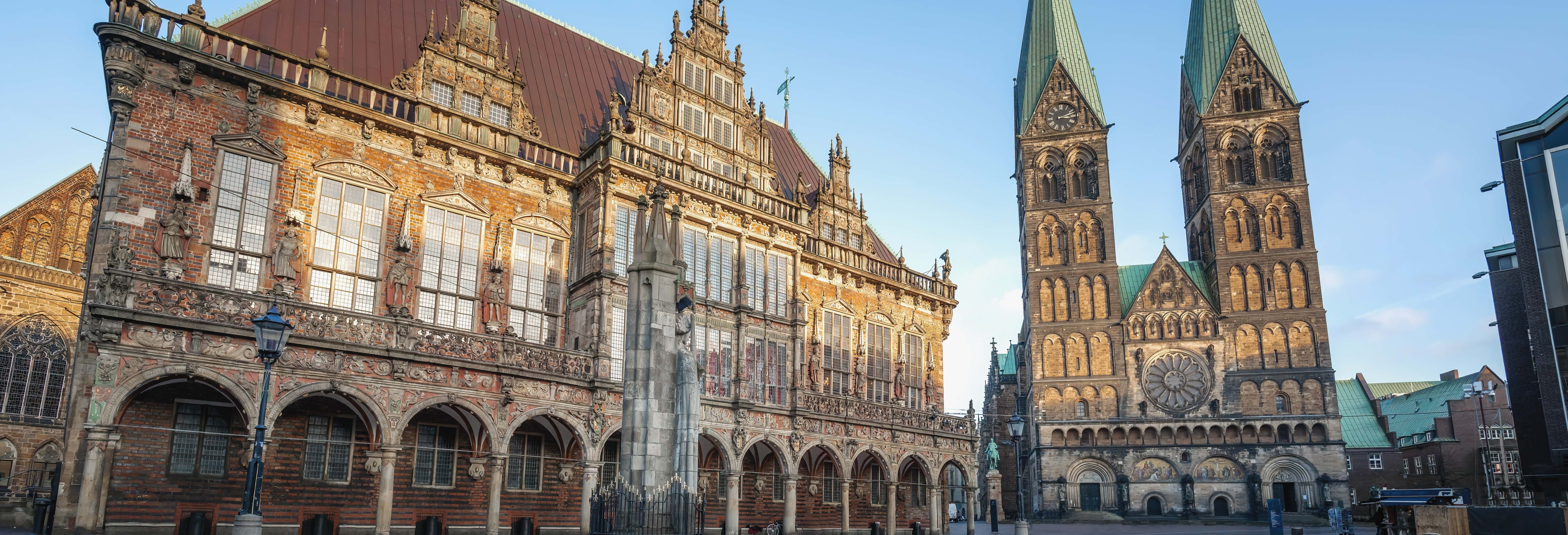 Excursión a Bremen para cruceros