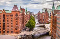 Excursión a Hamburgo para cruceros