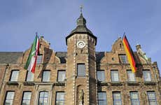 Excursión a Düsseldorf en tren