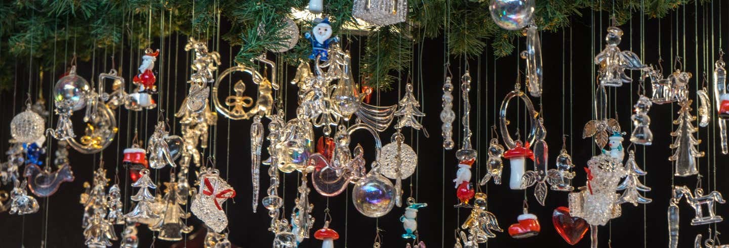 Tour navideño por Colonia