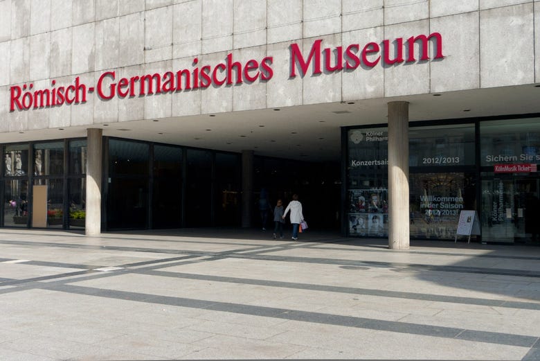Musée romain-germanique