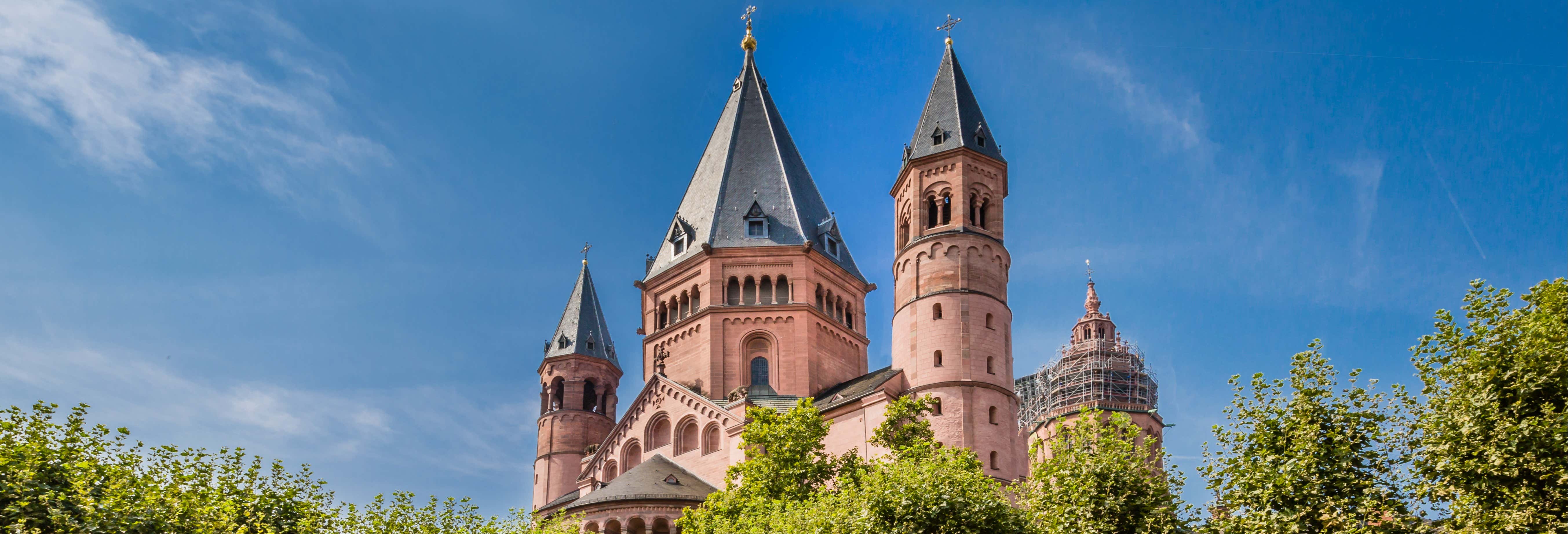 Excursión a Maguncia desde Frankfurt