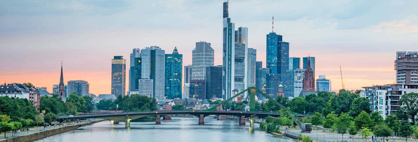 Excursiones, visitas guiadas y actividades en Frankfurt