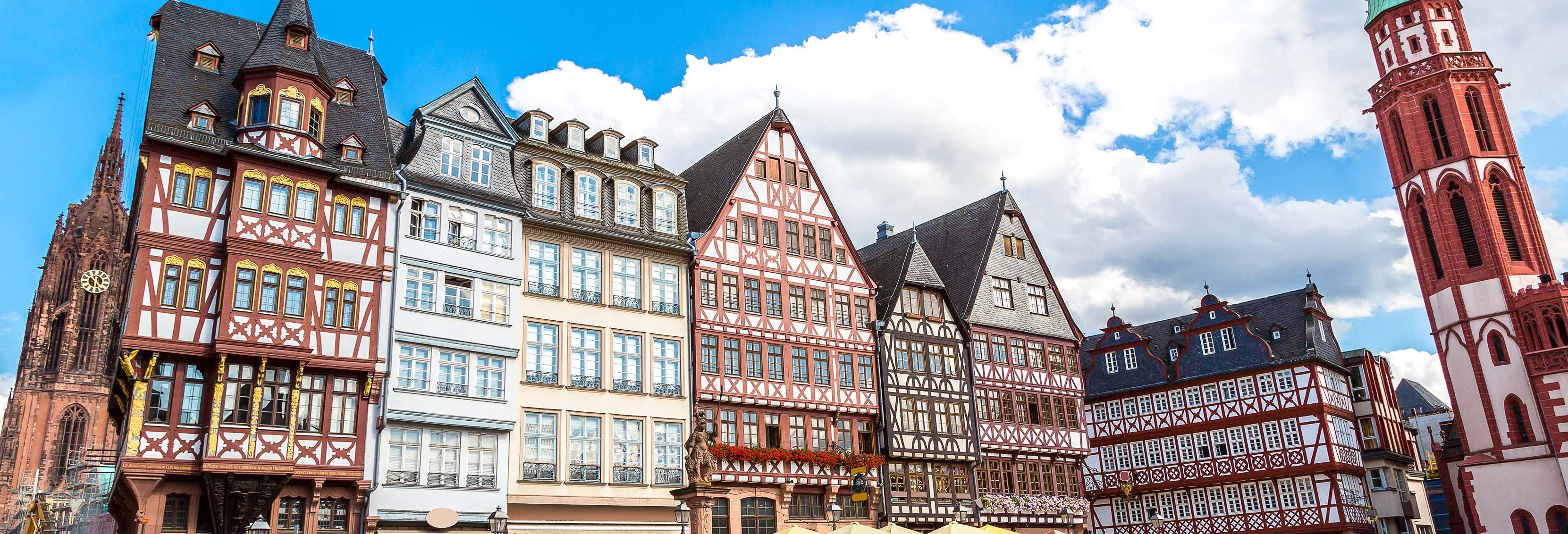 free walking tour frankfurt reviews