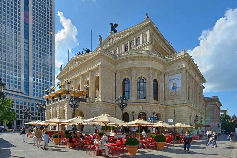 La Old Opera House