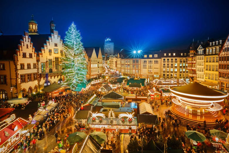 Frankfurt Christmas Market