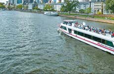 Balade en bateau dans Francfort