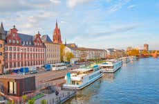 Tour panorâmico por Frankfurt
