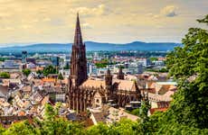 Tour privado por Friburgo de Brisgovia con guía en español
