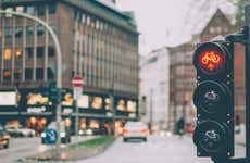 Aluguel de bicicleta em Hamburgo
