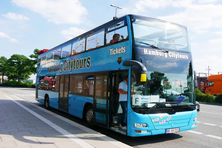 Autobús turístico 