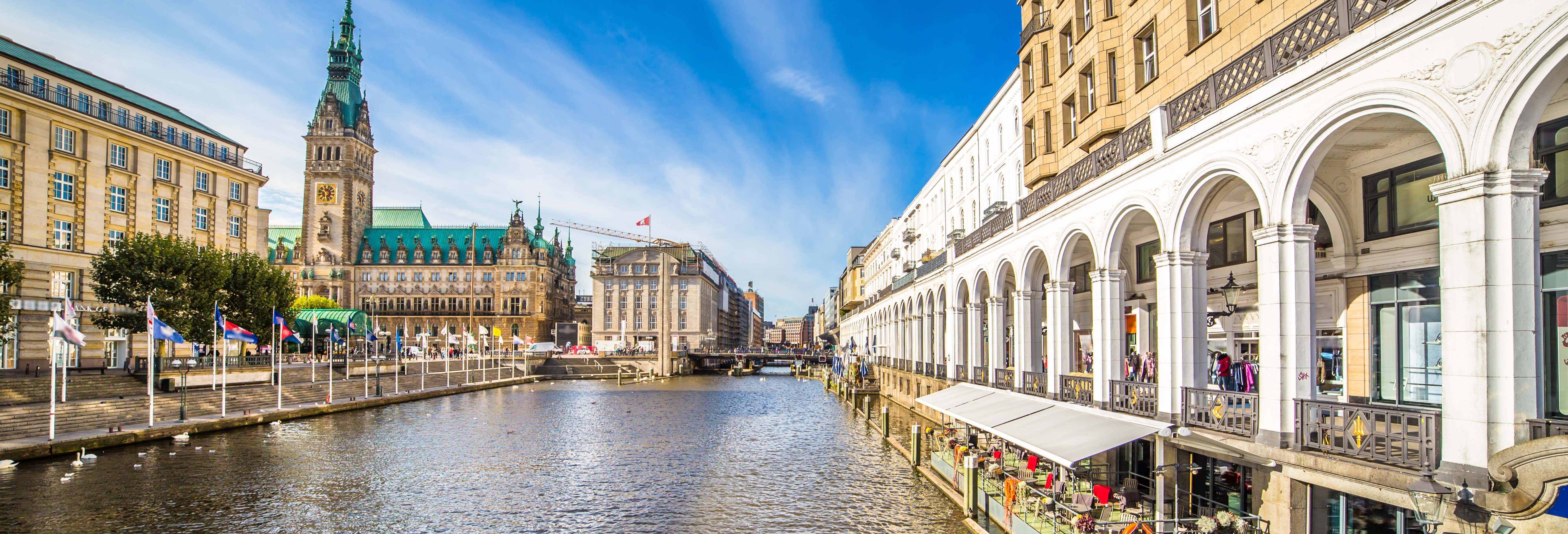 Tour privado por Hamburgo con guía en español
