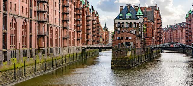 Tour por el Speicherstadt y HafenCity