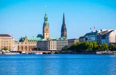 St. Pauli, Red Light District and Harbour Tour