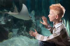 Entrada a SEA LIFE® Hannover