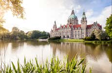 Tour privado por Hannover com guia em português
