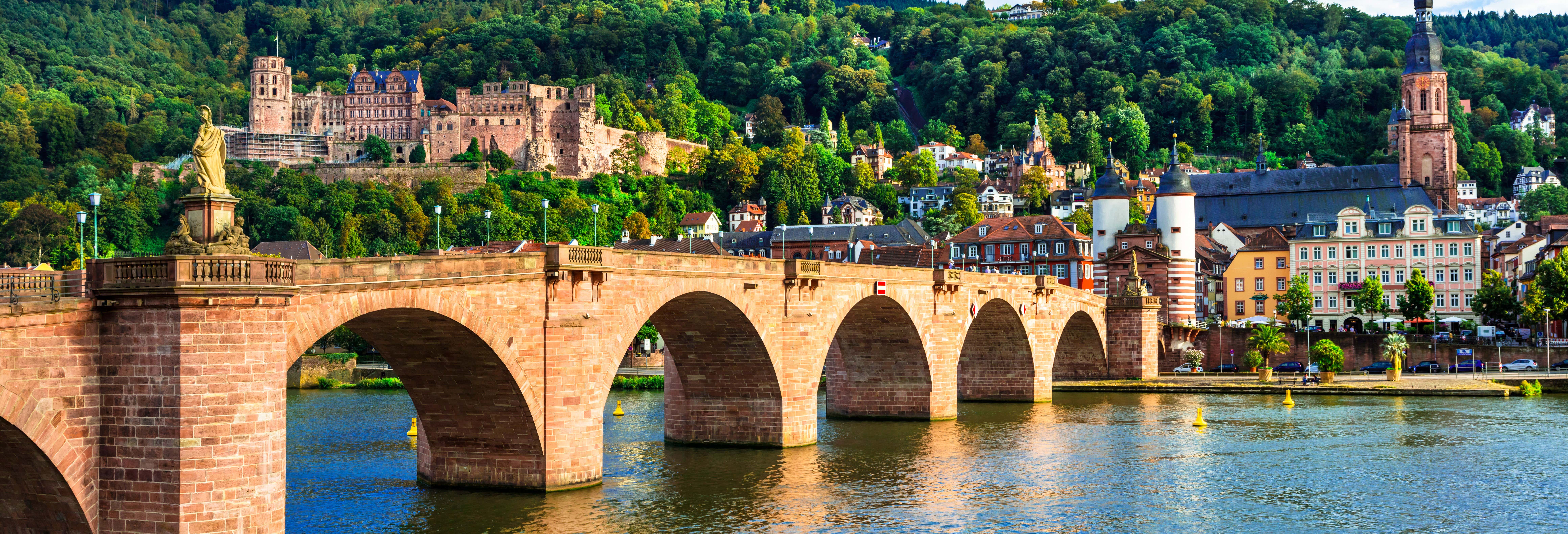Free tour por Heidelberg ¡Gratis!