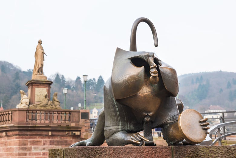 El mono de Heidelberg