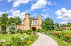 Tour privato di Karlsruhe con guida in italiano